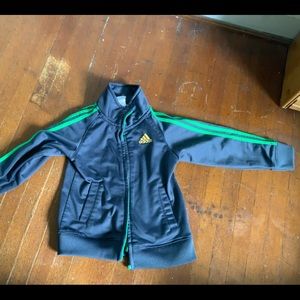 Little kids track jacket